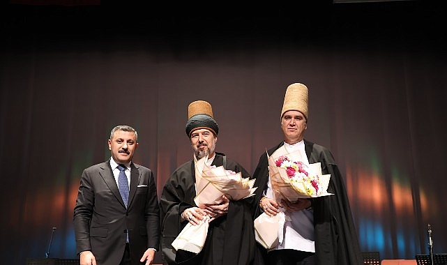 Mevlânâ'nın Vuslat Yıldönümünde Coşkulu Etkinlik