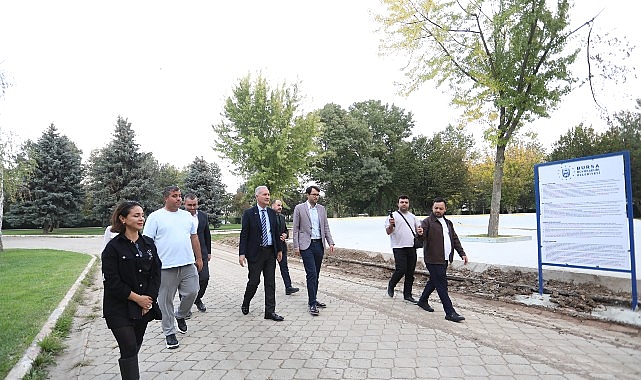 Yeni Kaykay Parkı Gençlerin Hizmetinde!