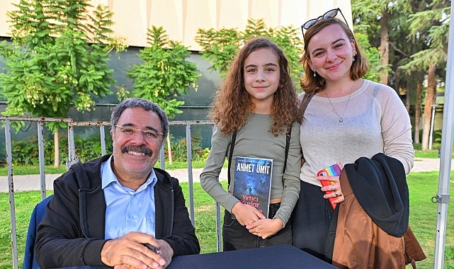 İzmir Kitap Fuarı 17 Nisan'da Başlıyor!