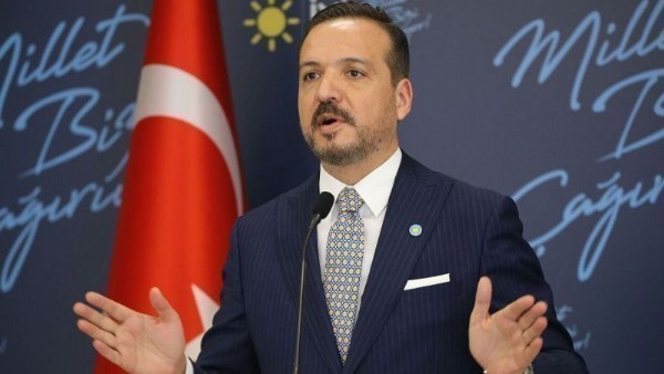  İYİ Parti Sözcüsü Zorlu: “İstanbul ve Ankara adaylarımız için çalışmalarımız sürüyor”