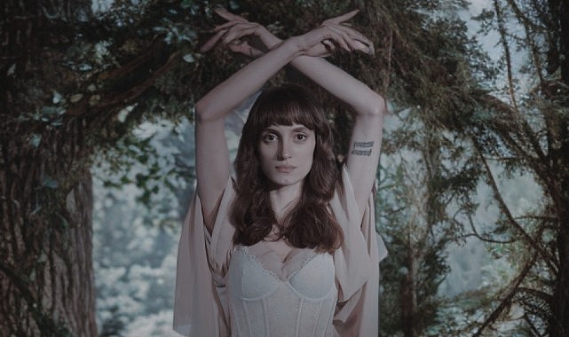 Cemre Kamacıoğlu'ndan Yeni Tekli: 