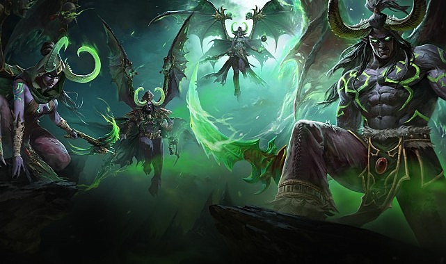  Lich King Sığınağı İşgal Ediyor! – Diablo Immortal x WoW Sınırlı Süreli İş birliği Etkinliği Başlıyor