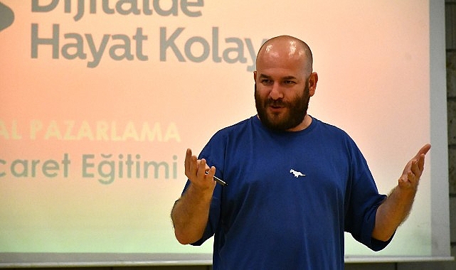  LİMER bünyesinde ''Dijital Pazarlama Eğitimi'