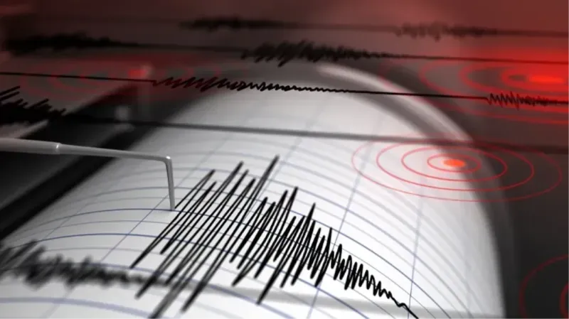 Malatya'da 4.3 büyüklüğünde deprem!