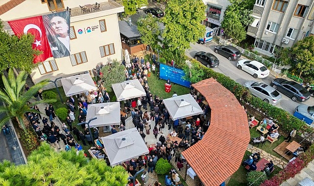 Maltepe'de Yeni Mahalle Evi Açıldı!