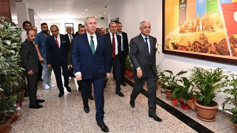  Mamaklılara Müjde! Metro Geliyor!