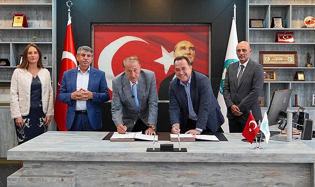 Manisa'da 2 Milyar TL'lik Altyapı Projesi Başlıyor