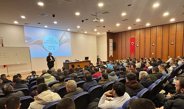 MASKİ’den 862 Personele Kişisel Gelişim Eğitimi