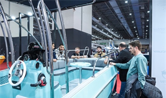 Deniz Tutkunları İçin MAST İzmir Boat Show Başladı!