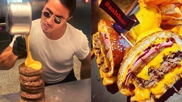 Nusret Gökçe Herkesin Kalbinin Attığı Yere Restoranını Dikti! Mehmet Şef, Somer Şef, Danilo Şef'e Öyle Bir Fark Attı ki; Herkes Şaştı Kaldı!