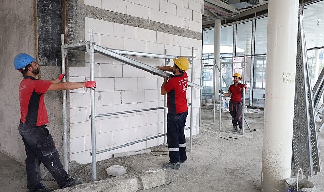  Milli İrade Meydanı, yıllardır bilindiği adıyla eski Perşembe Pazarı alanı.