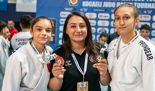 Osmangazi Judocuları Avrupa Kupası'nda Parladı!