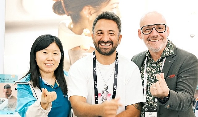 Mösta, IFA Berlin 2026'da Yeni Teknolojileri Tanıttı