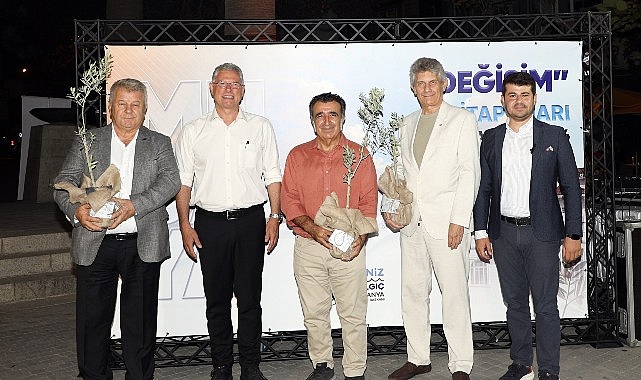 Mudanya'da Turizmin Geleceği Kitap Fuarı'nda Konuşuldu