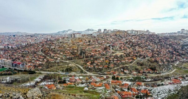 Mamak'taki 40 yıllık mesele çözülüyor!