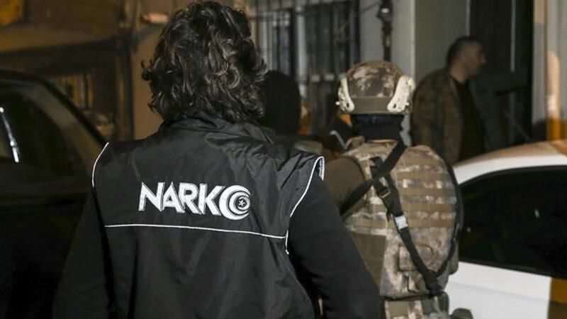  Ankara dahil 55 ilde zehir tacirlerine operasyon: Ekipler göz açtırmadı!