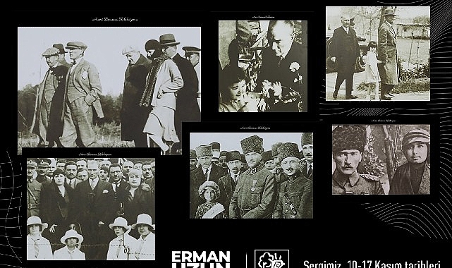  Narlıdere Belediyesi, 10 Kasım'da Ulu Önder Gazi Mustafa Kemal Atatürk'ün adına sergi ve hayır yemeği düzenleyecek.