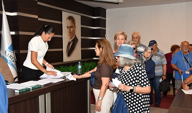 Narlyder 3. Yaş Üniversitesi İlk Dersini Açıyor!