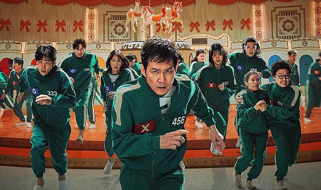  Netflix, 26 Aralık'ta dönecek Squid Game 2. sezonun resmi fragmanını yayınladı!