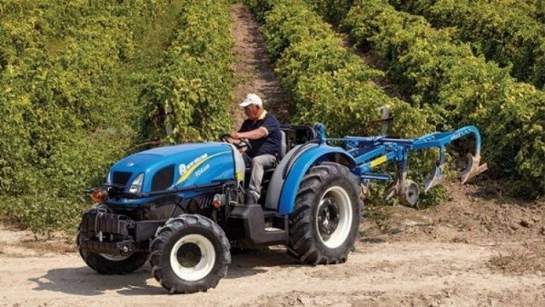 New Holland Traktör Temmuz Ayı Fiyatları Belli Oldu! New Holland T3B, TT4, T5S, TR6S , TTD, TDD Bluemaster, T580B, TT55 Fiyatları Ne Kadar Oldu?