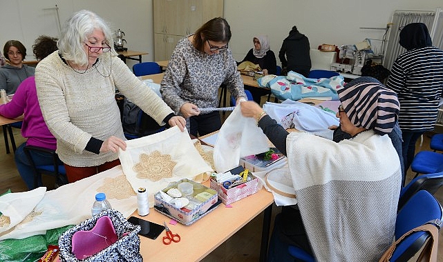  NİLSEM'de yeni dönem başladı