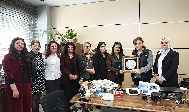Kadın Kooperatifleri için Bursa'da İnceleme Ziyareti