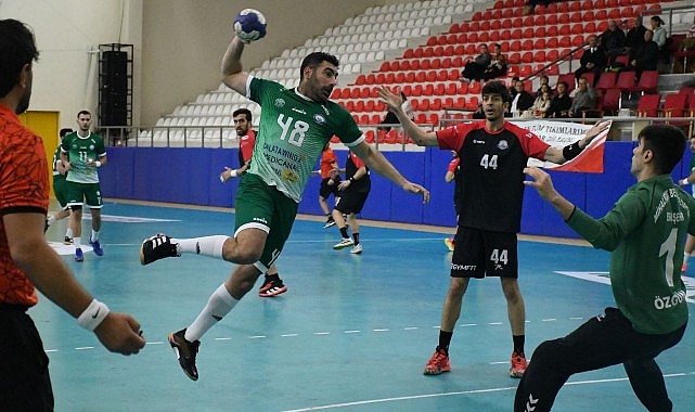  Nilüfer Belediyespor'dan Mihalıççık deplasmanında net galibiyet