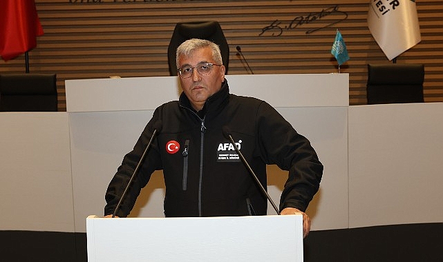  Nilüfer Belediyesi Arama Kurtarma Ekibi Kuruldu