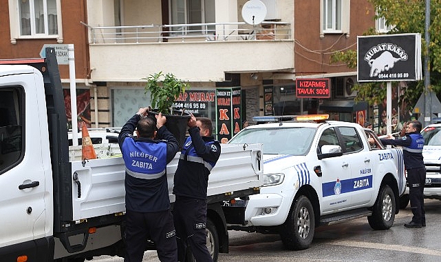 Yaya ve Engel Yollarında Temizlik Seferberliği!
