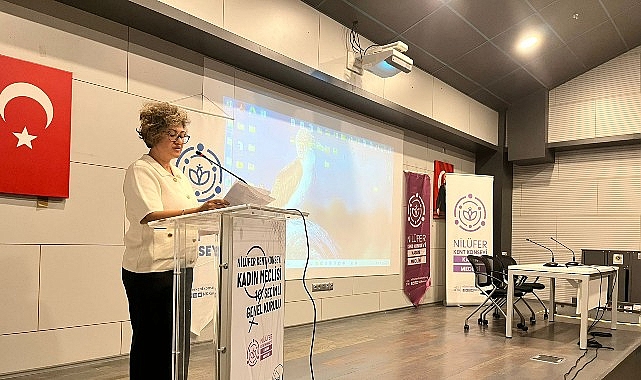 Nilüfer Kadın Meclisi'nde Tülin Demir Dönemi Başladı