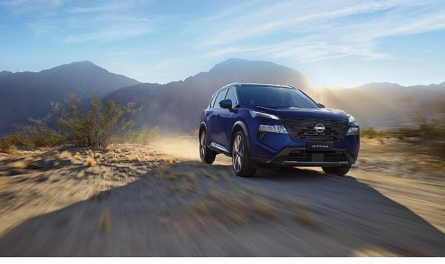 Nissan X-Trail: 25 Yıldır SUV'un İkonu!