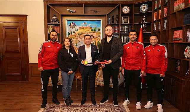  Nizip Zeugma SK, Nevşehir Belediyesi'ne devredildi!