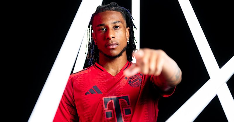  Bayern Münih, 22 yaşındaki genç yıldızı 60 milyon euro karşılığında transfer etti.