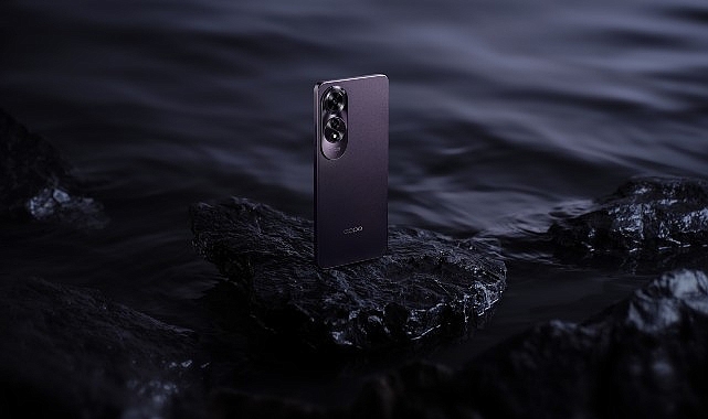  OPPO, üst düzey dayanıklılık testinden geçen ve Islak Dokunma özelliği olan modeli A60'ı piyasaya sunuyor