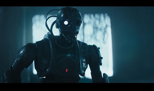  Oscar adayı Jude Law'un başrolünde olduğu 'Star Wars: Skeleton Crew', tüm dünya ile aynı anda 3 Aralık'tan itibaren sadece Disney+'ta!