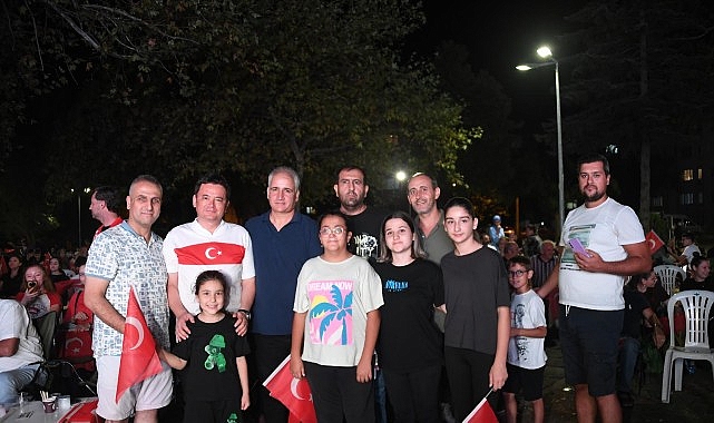 Osmangazi'de EuroBasket Coşkusu Dev Ekranda!