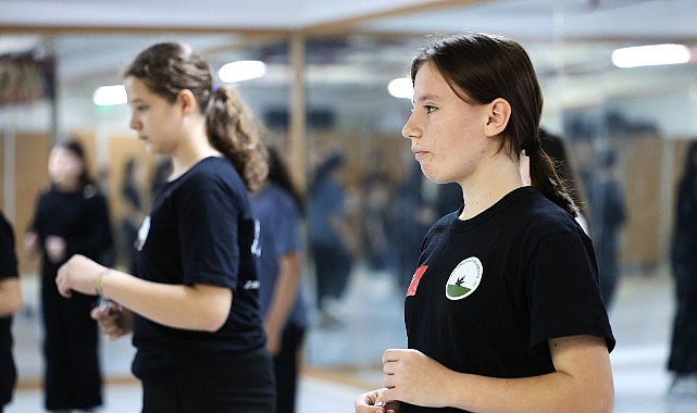 Osmangazi'de Dans Kurslarına Yoğun İlgi!