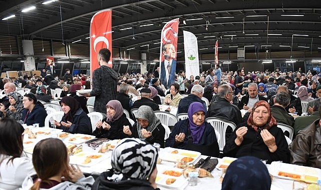 Osmangazi'de Ramazan Sokağı'nda Coşku Dolu Etkinlikler