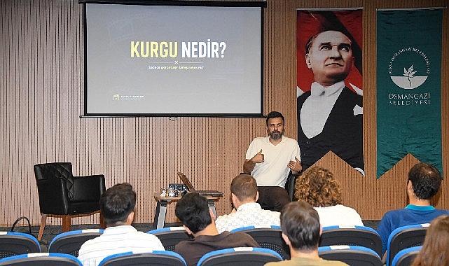 Osmangazi Medya Akademisi’nden Gençlere Fırsat!