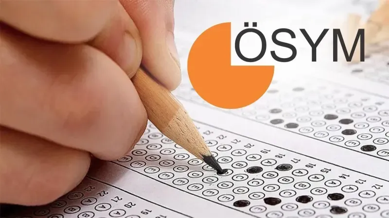 ÖSYM 2024 Lisans KPSS sınav giriş yerlerini açıkladı.