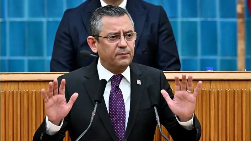 Özgür Özel'den İYİ Parti'ye çağrı: