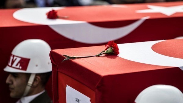  Pençe Kilit Harekatı bölgesinden acı haber! 5 askerimiz şehit oldu