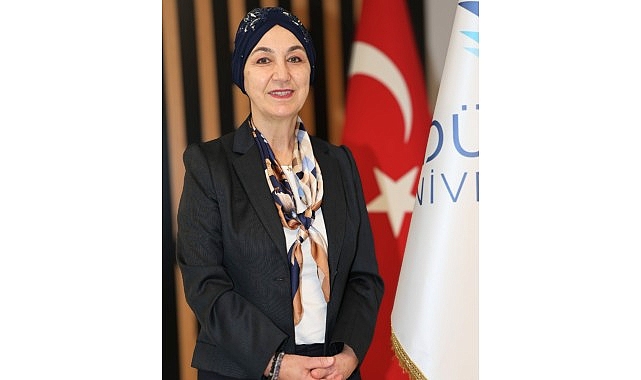 Prof. Dr. Ceyda Açılan Ayhan IWF'den Burs Aldı
