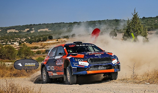 Kapadokya Rallisi 21-23 Ağustos'ta Nevşehir'de!