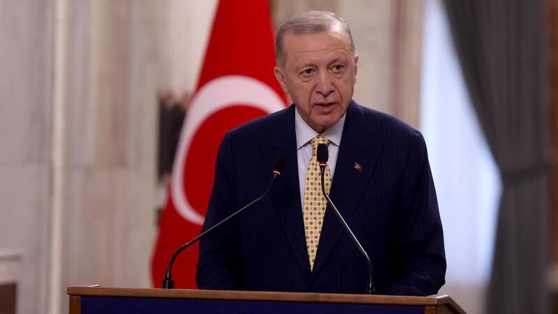  Cumhurbaşkanı Erdoğan: Öğretmenlerimize yönelik şiddete ilişkin düzenleme yapacağız