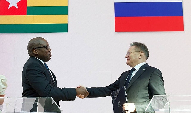 Togo ve Rosatom'dan Nükleer Enerji İşbirliği