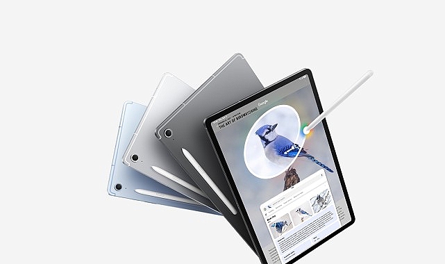 Samsung'dan Tab S10 FE Alışverişine Özel Hediye Çeki!