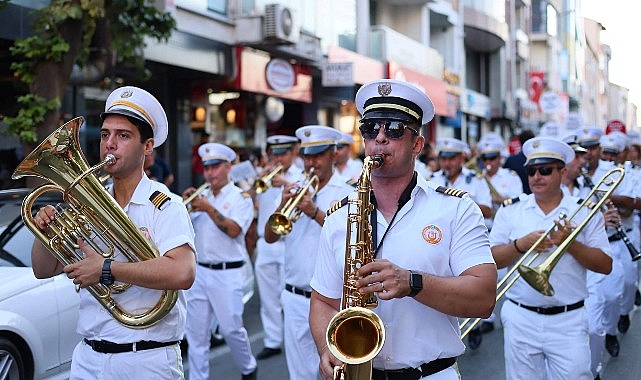  Saray Belediyesi Kültür, Sanat ve Barış Festivali'ne Görkemli Açılış