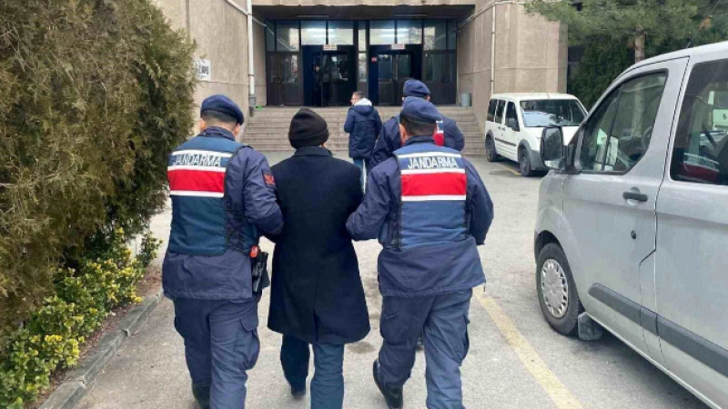 79 yıl hüküm giyen firari şahıs Ankara'da yakalandı!