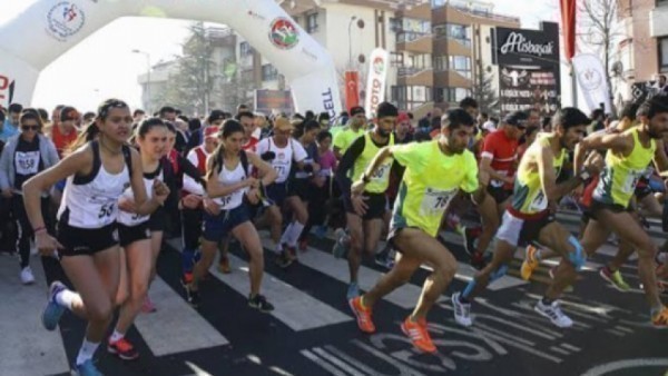 Ankara'da tarihi koşu: 88'inci Büyük Atatürk Koşusu için geri sayım başladı!